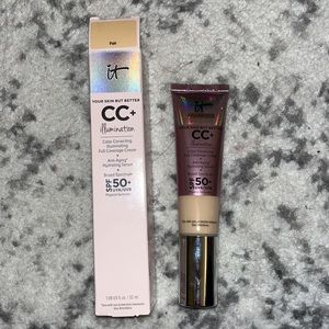 IT Cosmetics cc cream